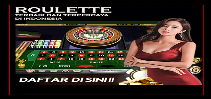 Megawin Roulette